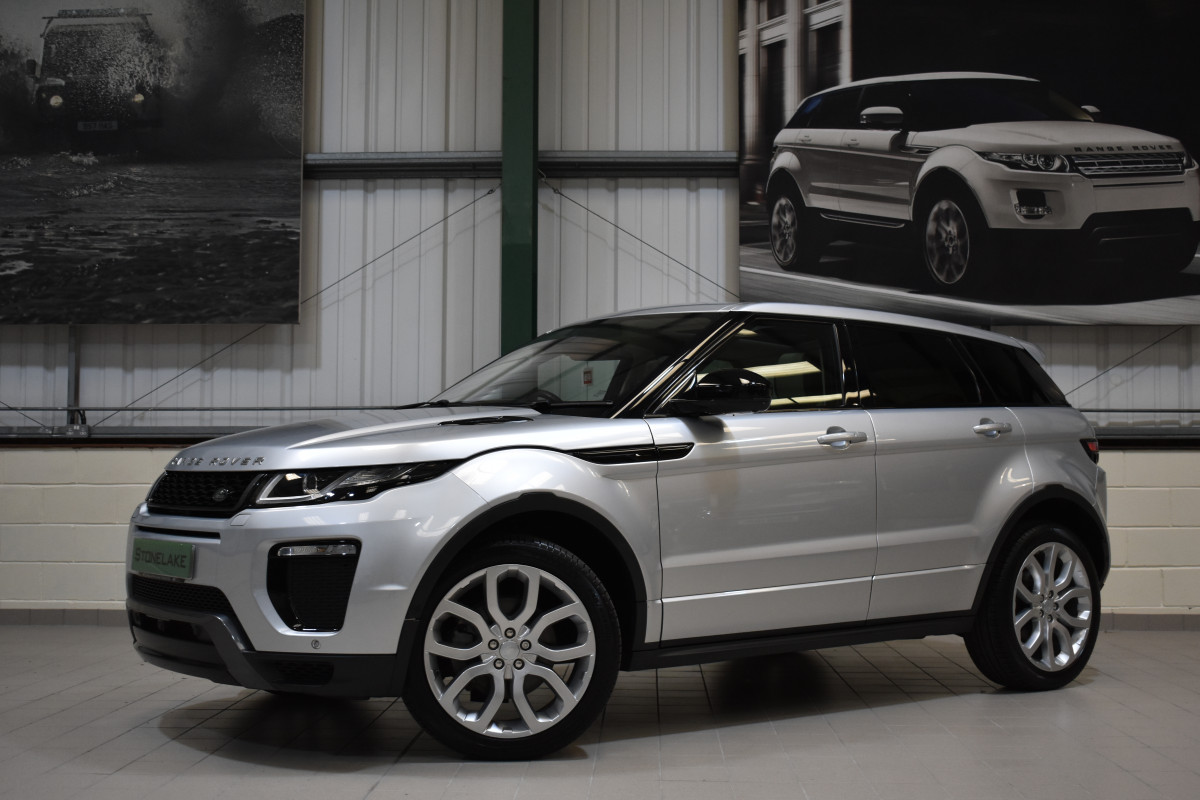 2016 (16) RANGE ROVER EVOQUE HSE DYNAMIC LUX 2.0 TD4 4WD AUTO ...