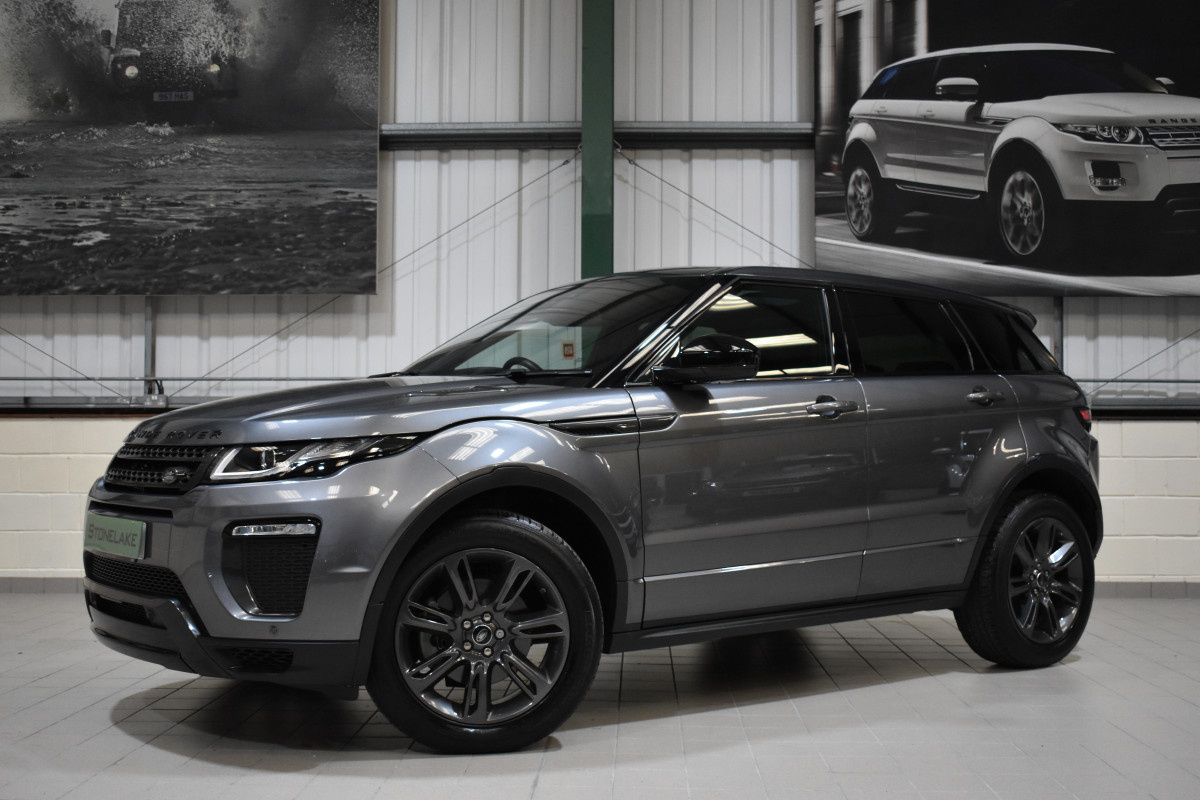 2017 (67) RANGE ROVER EVOQUE LANDMARK 2.0 TD4 4WD AUTO | Stonelake of ...