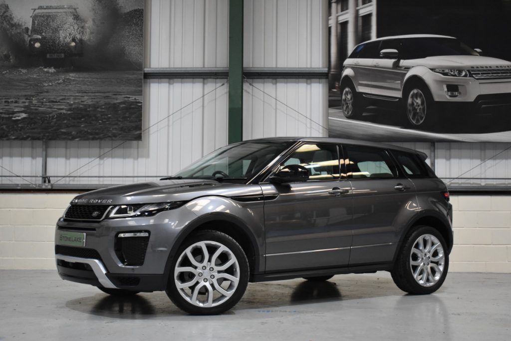 2016 (66) RANGE ROVER EVOQUE HSE DYNAMIC LUX 2.0 TD4 4WD AUTO ...